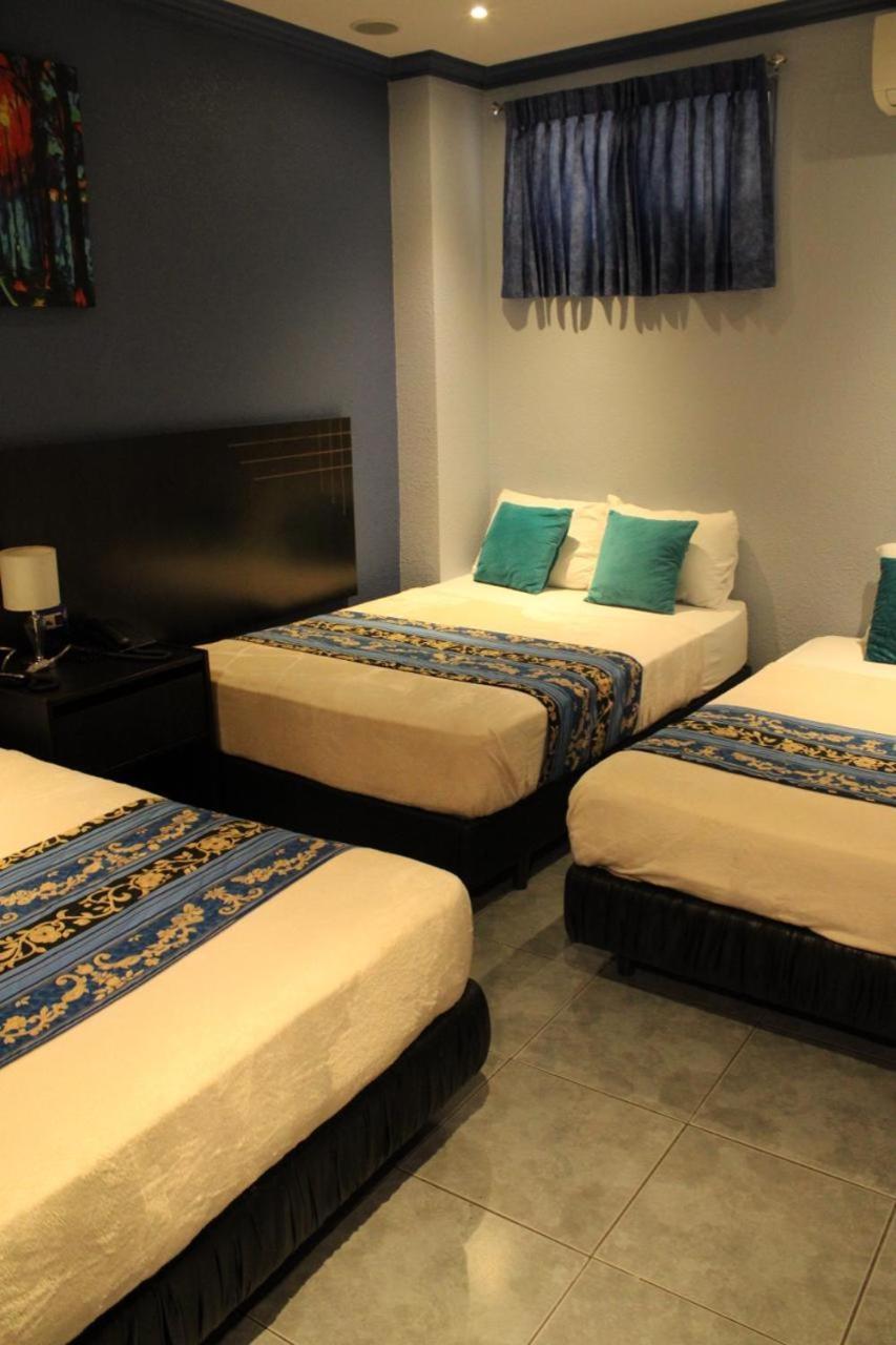 Del Centro Hotel