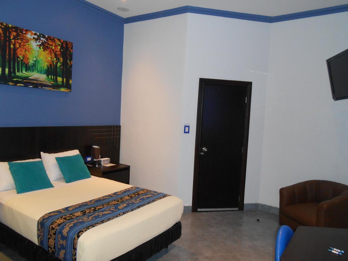 Del Centro Hotel Guayaquil