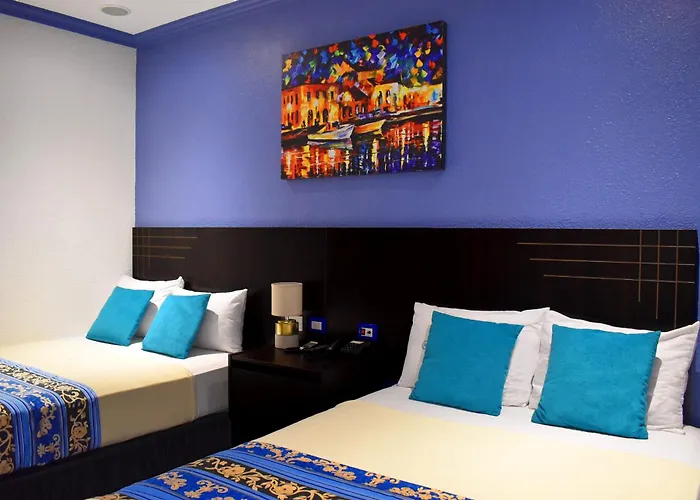 Hotel Del Centro