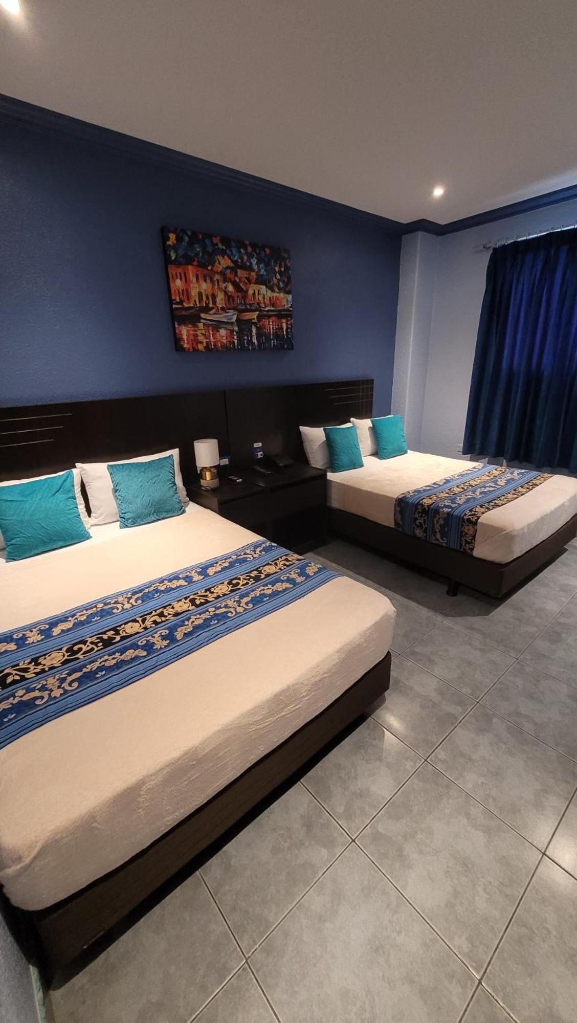 Del Centro Hotel Guayaquil