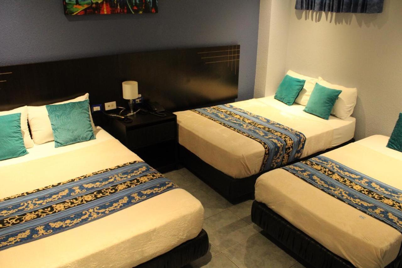 Del Centro 3* Guayaquil