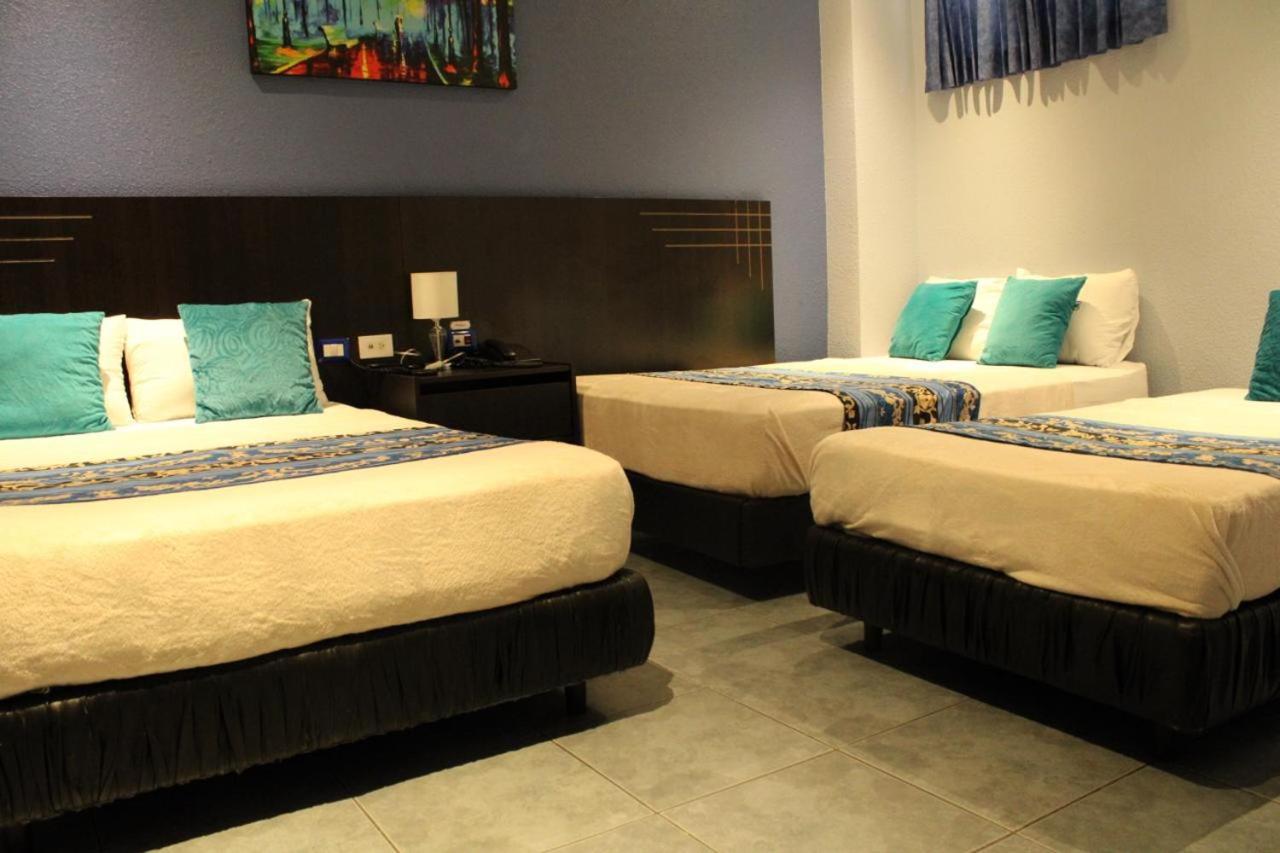 Del Centro Hotel Guayaquil